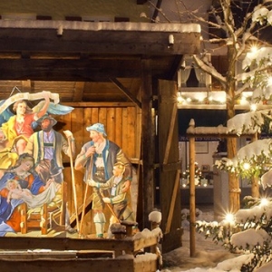 Schlittenhunderennen in Wallgau Weihnachsmarkt & Christkindlmarkt in Krün