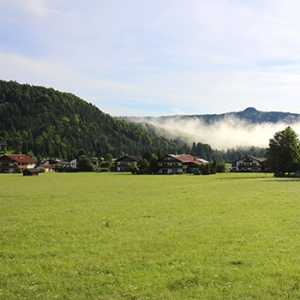 Ferienwohnung und Hotel in Wallgau buchen